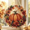 Halloween Ghost Pearl DIY Craft Kit, Adult Pearl Painting Material Pack, Autumn Thanksgiving Pearl Diamond Painting