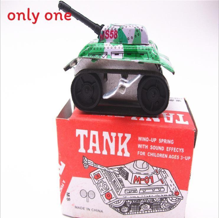 

Лягушка из листового железа, заводная игрушка-животное, кролик, мышь, курица, ностальгические игрушки Tank