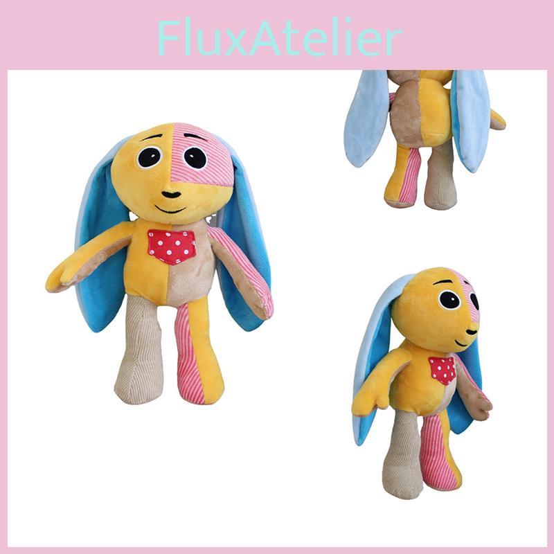 Lost Ollie Cartoon Long Ear Rabbit Plush Toy Soft Stuffed Doll Kids Gift Perfect For Cuddling And Decorating Homes!