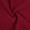 Thick Knit Stretch Removable Washable Dining Chair Cover Polyester Spandex Seats Slipcover for Wedding Party Hotel Dining Room Ceremony