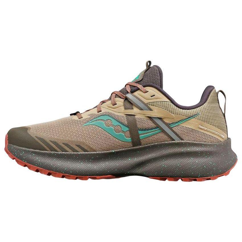 Saucony  Ride 15 TR Desert Sprig Women Sneakers Tan S10775-25
