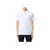 STONE ISLAND Logo Knopf Kurzarm Polohemd Herren Polohemden Weiß K1S1522000-2RS0039-V0001