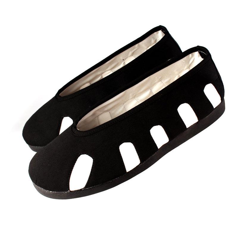Taoist Clothing & Tai Chi Shoes: Wandering Ten Directions, Immeasurable Salvation Taoist Shoes Size 43