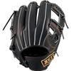 ZETT Pro Status Soft Baseball Kenta Imamiya Player for Second and Night Black Size 4 Glove, Type, Shortstop, Right-Handed Throw, (1900N), (BRGB30766)