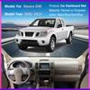 Dashboard Cover For Nissan Navara D40 2005~2014 Frontier Suzuki Equator Dashmat Avoid Light Sun Shade Mat Carpet Car Accessories