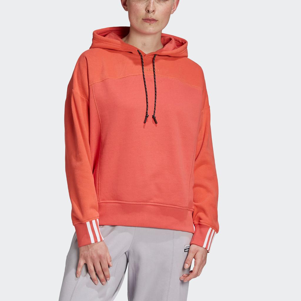 Adidas Originals Sweatshirt Women's Orange Red GD3898