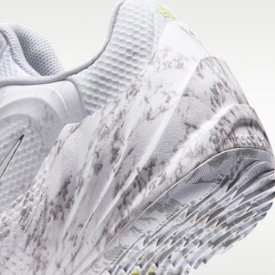 Nike Giannis Freak 8 Basketball Shoes Men's Low Top White/Light Smoke