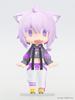 GOOD SMILE Hololive Production Nekomata Okayu Plastic Painted Movable Figure HELLO! Non-scale