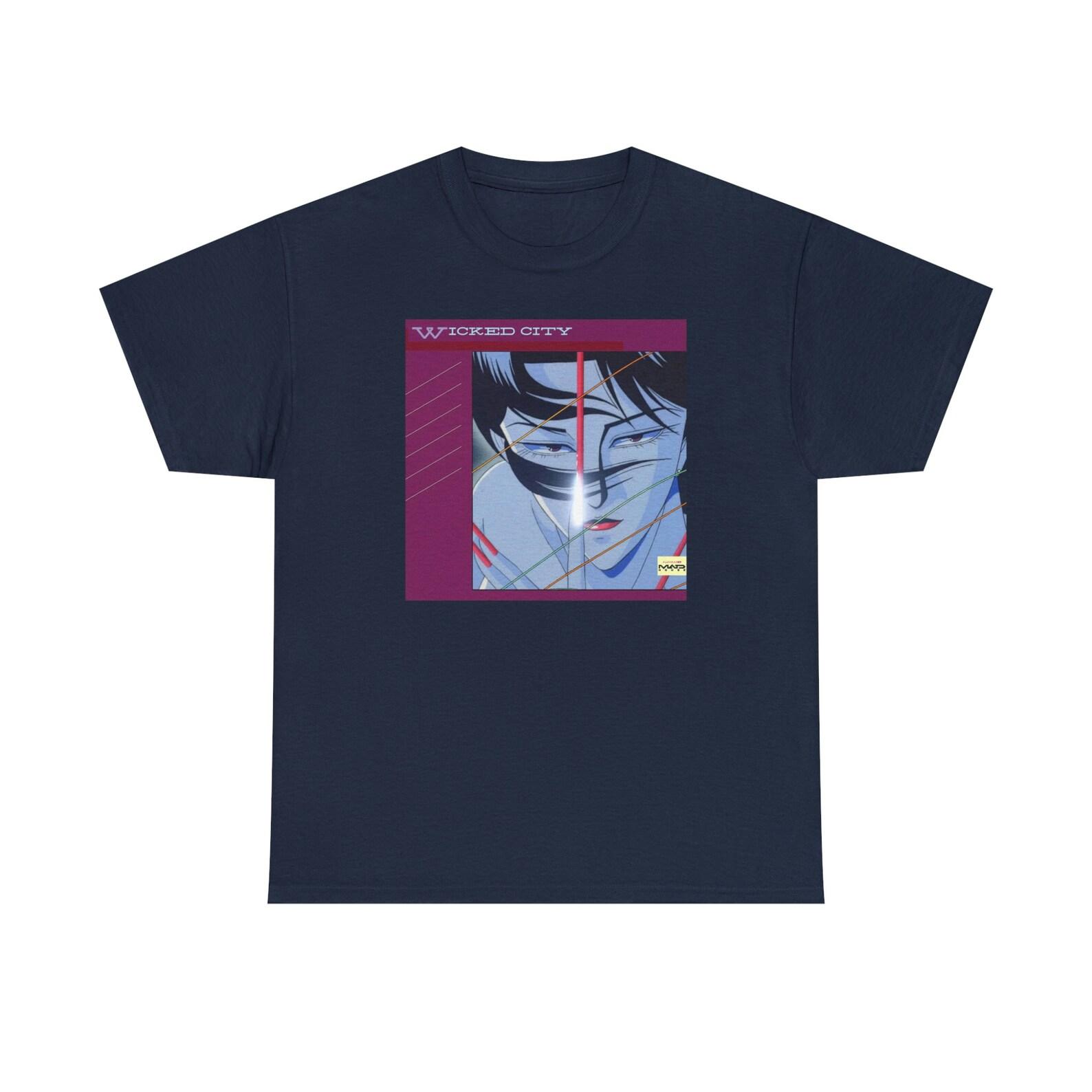 Wicked City  Rio  T-Shirt 4XL