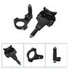 Aluminum Steering Damper Frame Mounting Clamp Bracket Foot Fixer Motorcycle Mounting Bracket Support Holder For Ninja400