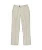 P.IN.O 9080 Slim Wide Slacks - Cream