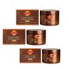 Gel Intens de Bronzare cu Strălucire Aurie 3X | Accelerator de Bronzare Bronze | Gel Cremă Accelerator de Bronzare Natural, Non-Uleios, Hidratant