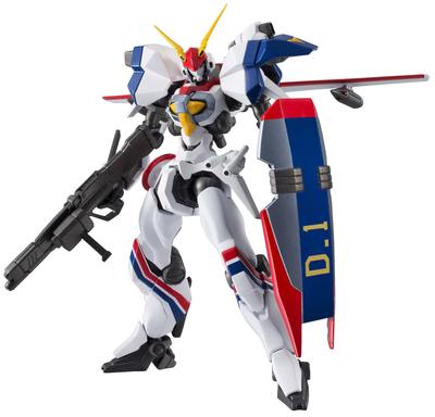 TAMASHII NATIONS ROBOT Spirits Dragoner 1 Custom [SIDE MA]