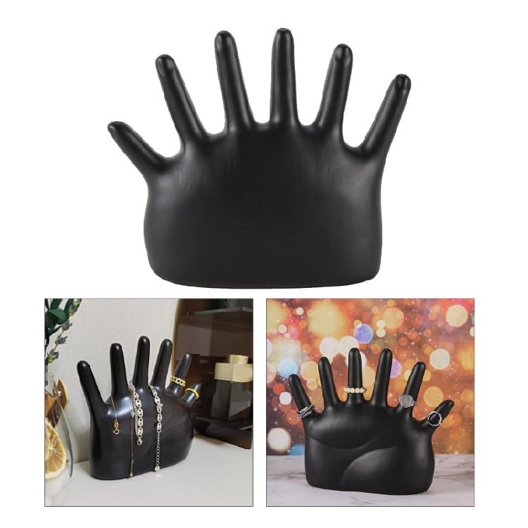 Resin Bracelet Holder Rings Holders Rings Stands Resin Material for Displaying
