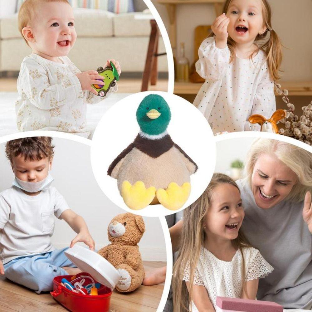 Girls Accompany Duck Plush Toy Stuffed Animal Plushie Animal Duck Boys And Girls