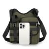 Outdoor Shoulder Bag Men's Water Kettle Umbrella Crossbody Bag Large Capacity Mobile Phone Bag
