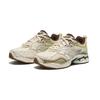Saucony Grid Fusion Comfortable Versatile Fabric Low-Top Running Shoes Unisex sneaker Beige S79063-14
