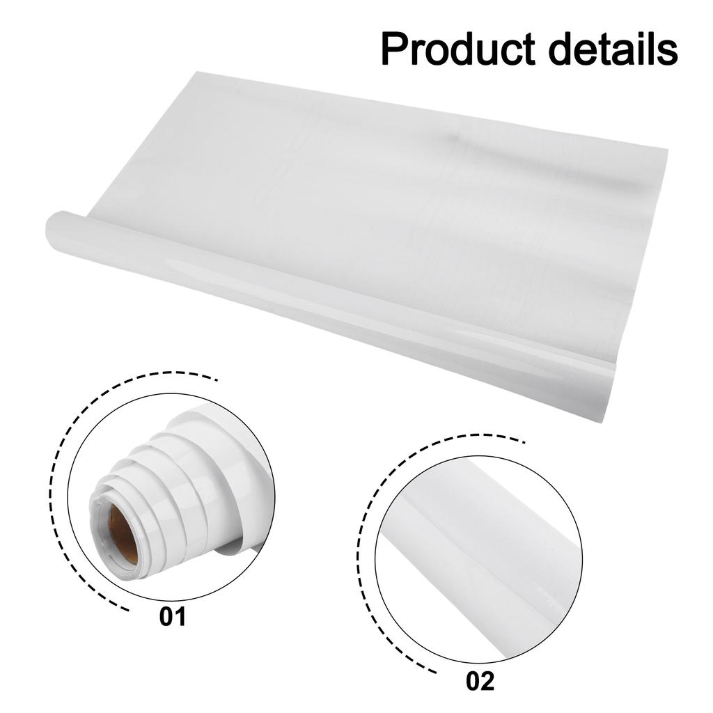 Matte Thickened Gray Marble Pattern Waterproof Self-adhesive Wallpaper Kitchen Countertop Oil-proof Rock Board Wall Sticker