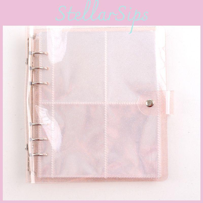 Large 6hole Photo Album With Pp Cover For Birthdays And Party Souvenirs