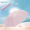 Paradise Umbrella Macaron Series Folding UV Umbrella