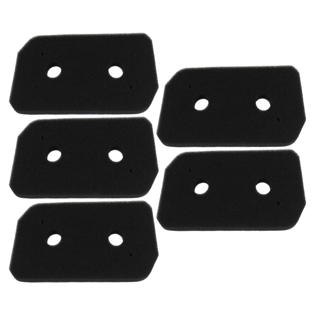 Fünferpack Schaumstofffilter für Bosch Für Siemens Trocknermodelle Einfacher Austausch