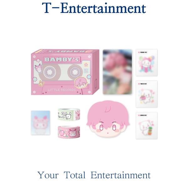 PLAVE 2025 BIRTHDAY KIT - Bamby's Little Records