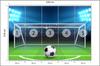 Photomural Ball On The Shot Line Of The Criminal Non-Woven 520x318