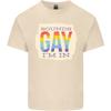 Sounds Gay Im In Funny LGBT Gay Pride Unisexs Light Cotton TShirt
