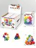 Sensory Fidget Toys For Kids Toddler Adluts, Autistic Travel Toys Puzzle Ball Adhd Small Quietstress Toy Stocking Stuffer