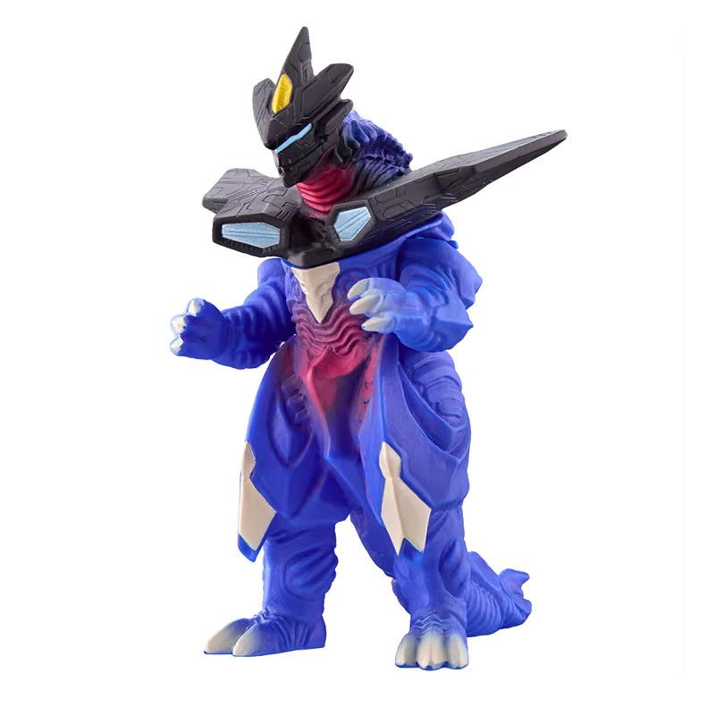 New Blazer Monster Soft Vinyl Action Figure - Articulated Children's Toy, Full Series