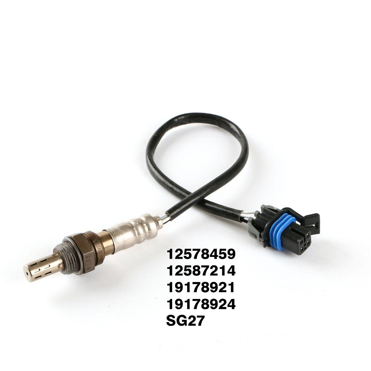 

Suitable for chevrolet oxygen sensor 12578459; 12587214 19178921, 19178924 sg27