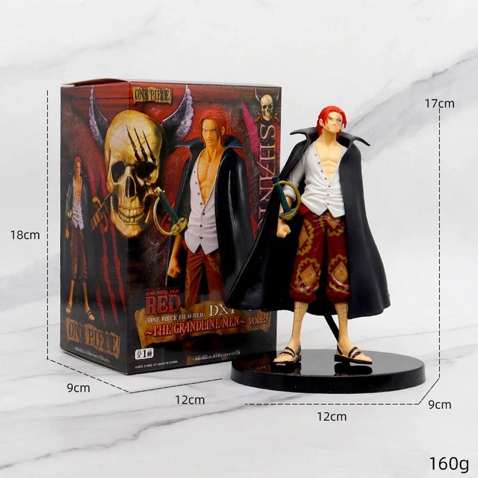 @One Piece Figure Theater Edition Film Red Robin Roronoa Zoro Luffy Nami Sanji Uta Anime Action Figurine Model DollToys High Quality Gift*