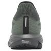 Mizuno Wave Rider 28 Super Wide Shadow Agave Green Men Sneakers Black J1GC240459