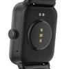 Hama 6010 gps smartwatch rectangular black