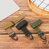 Rope Camping Hiking Outdoor Tools Anti-lost Work Gloves Safety Clip Gloves Hook Hanging Buck