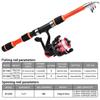 Beginner Long Cast Spinning Sea Fishing Rod & Reel Combo Set (1.5M/1.8M)