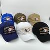 Independence Day Embroidered Baseball Cap With Sun Protection For Outdoor Activities