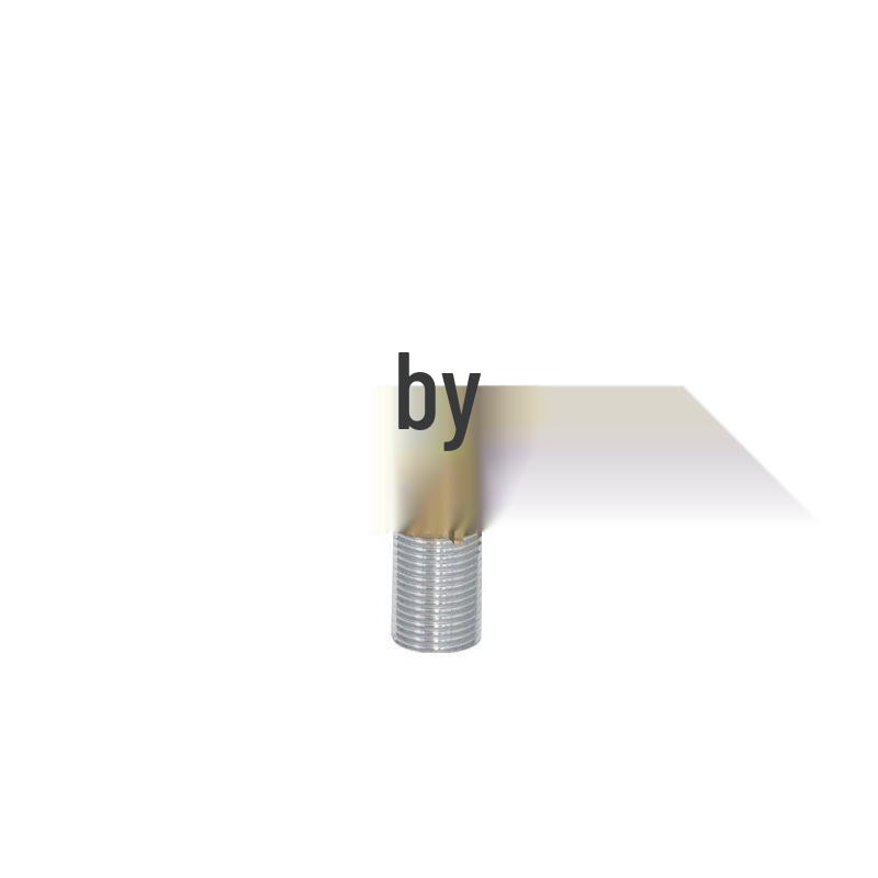 TLXT Automatic Stainless Steel Glass Rinser Nozzle