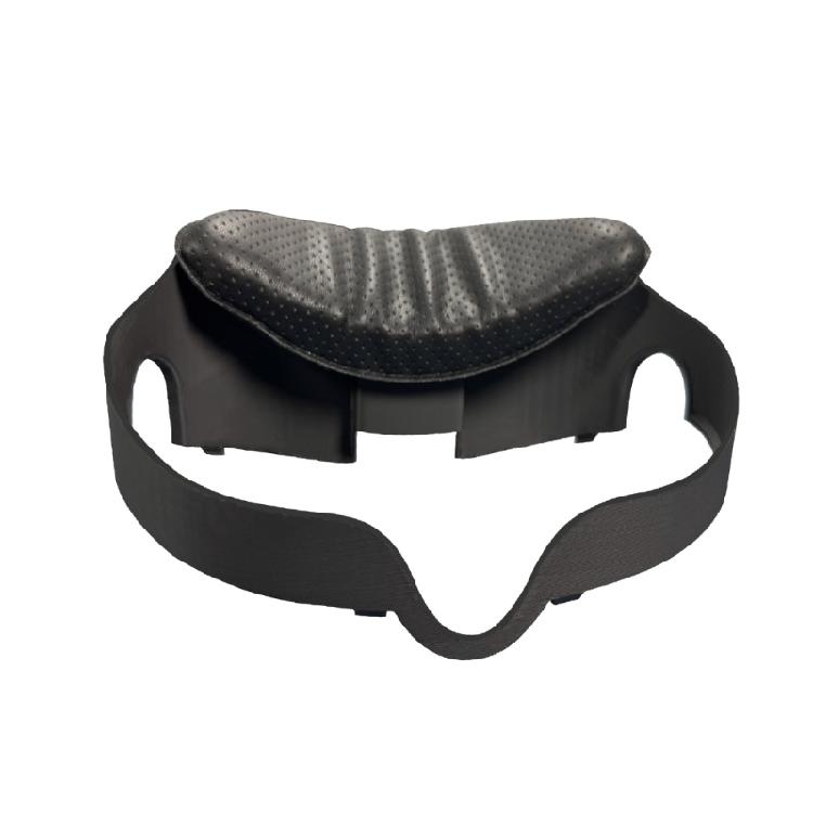 

Enhanceds Airflows VR Face Mask For 3 Headsets Hypoallergenics PU Material Quick Detach Structure Gaming Comfort Accessory 1