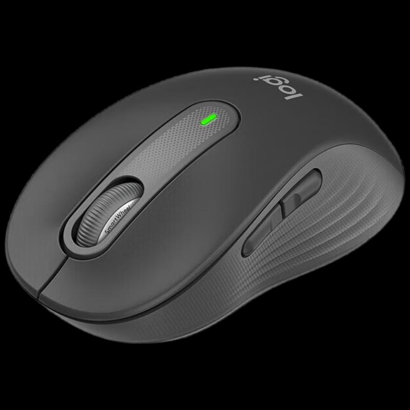 Logitech Signature M650 Wireless Silent Mouse