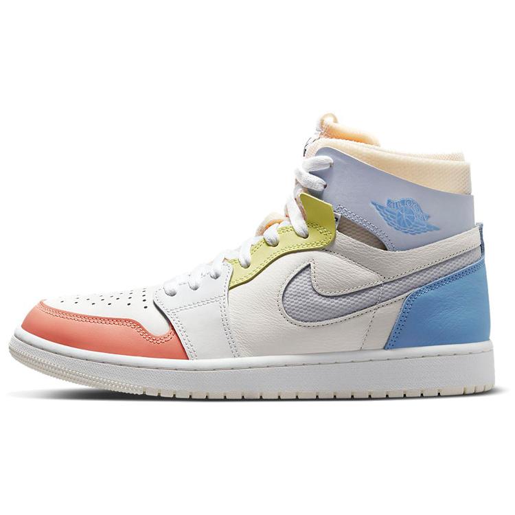 New Jordan 1 High Zoom Air CMFT To My First Coach DJ6910-100