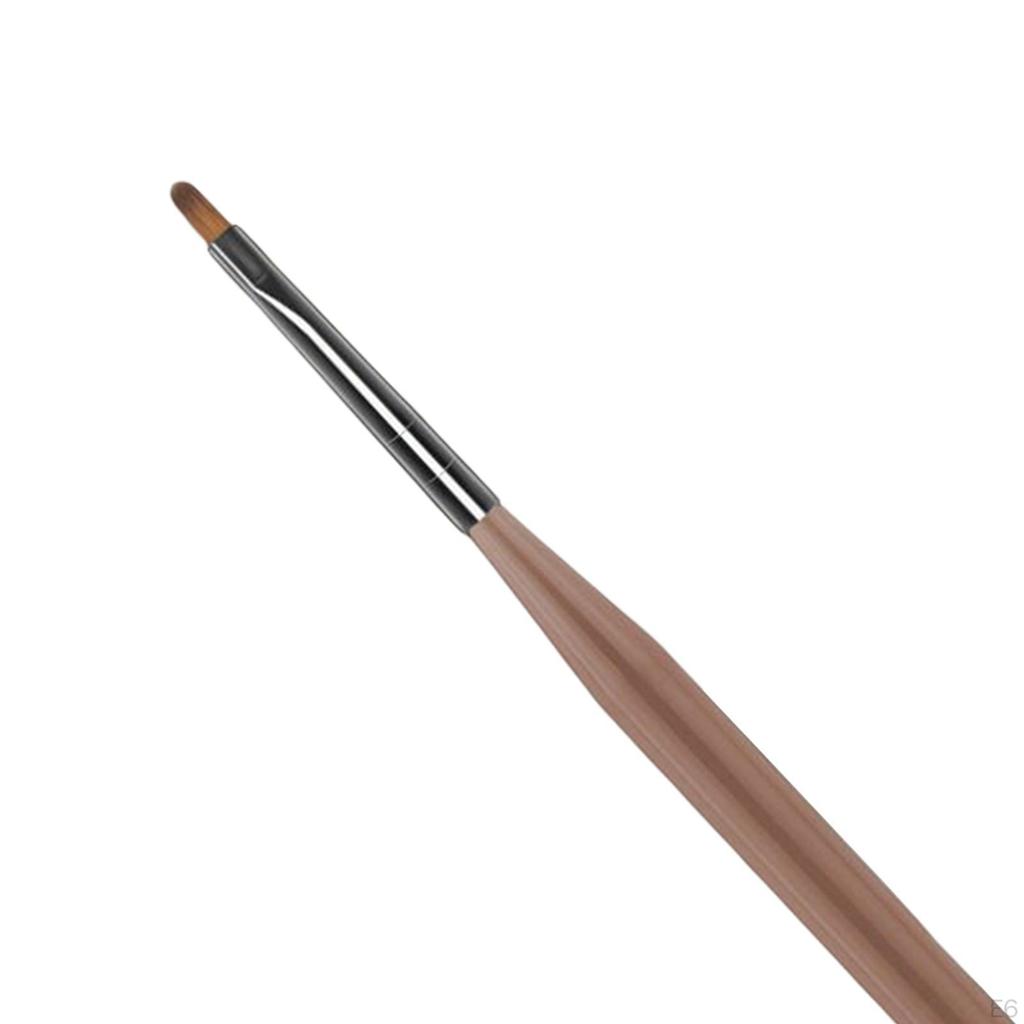 Acrylic Nail Art Brush Painting Drawing Pen Ideal Gift Gel Polish Design