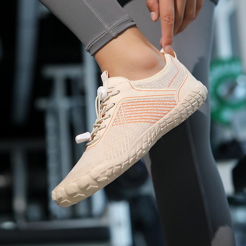Unisex Outdoor Beach Water Shoes Quick Dry Sandals Aqua Sneakers Non Slip River Shoes For Camping Summer Travel Daily Use