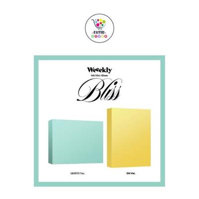 6th Mini Album Bliss