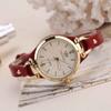 New Fashion Personalized Simple Watch Butterfly Digital Belt Watch Set Women's Watch