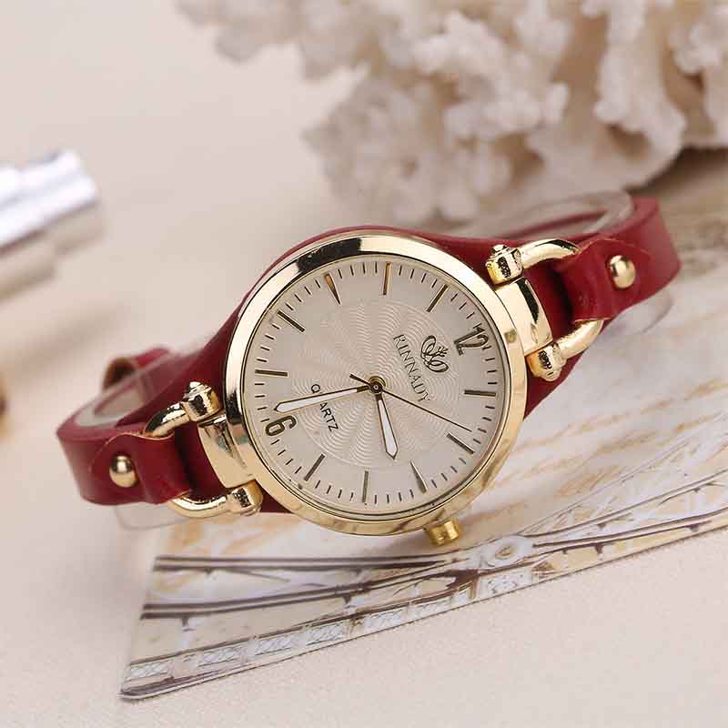 New Fashion Personalized Simple Watch Butterfly Digital Belt Watch Set Women's Watch