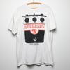 90 Mudhoney Sub Pop Cotton Short Sleeve White All Size Shirt AL60 Unisex T-Shirt