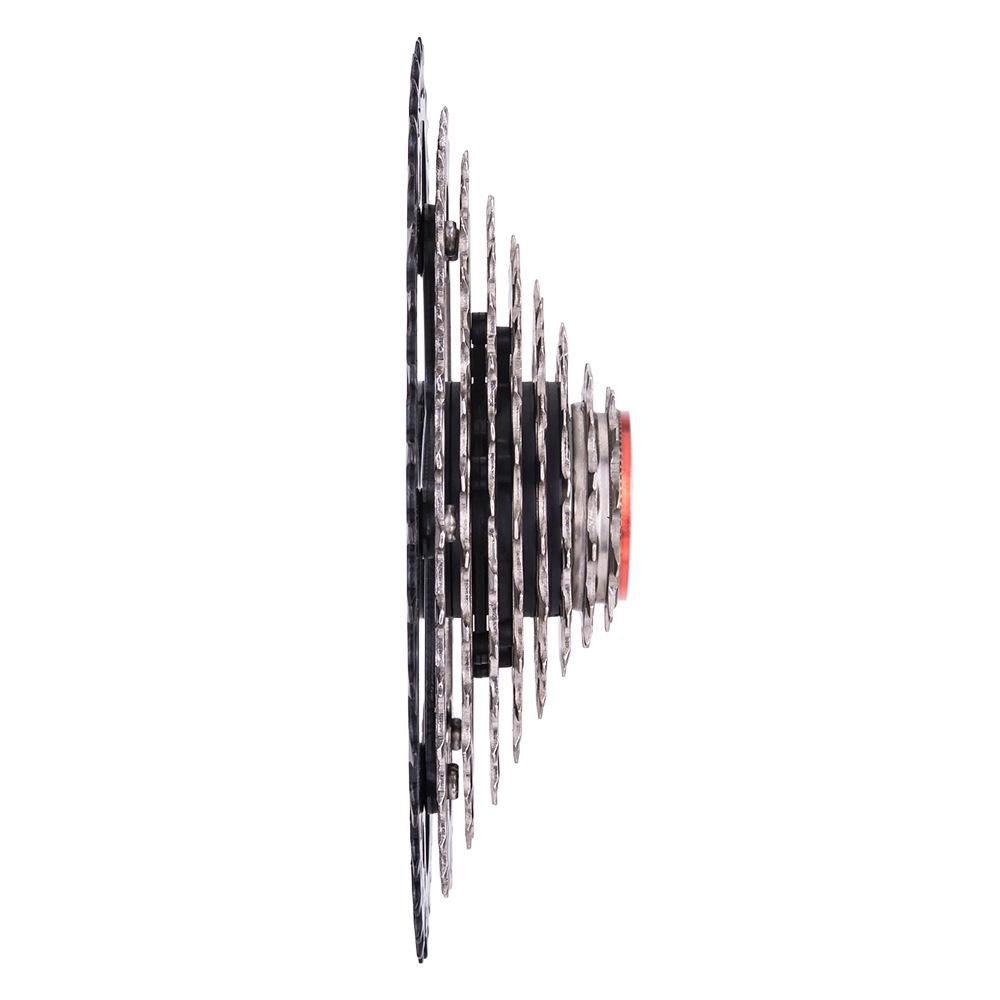 Mountainbike Kassette Ritzelkranz 9-fach 42T Fahrradzahnkranz Fahrradzubehör