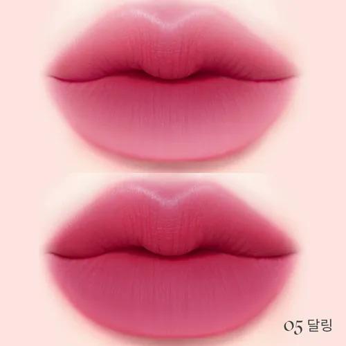 [NEW]_Water Fit Matte Soak Tint 6 Colors