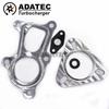 TD04-10T-4 Turbo Gaskets TD04 Turbine 49177-01515 MR355220 Turbocharger Flange for Mitsubishi L 300 2.5 TD 64 Kw - 87 HP 4D56